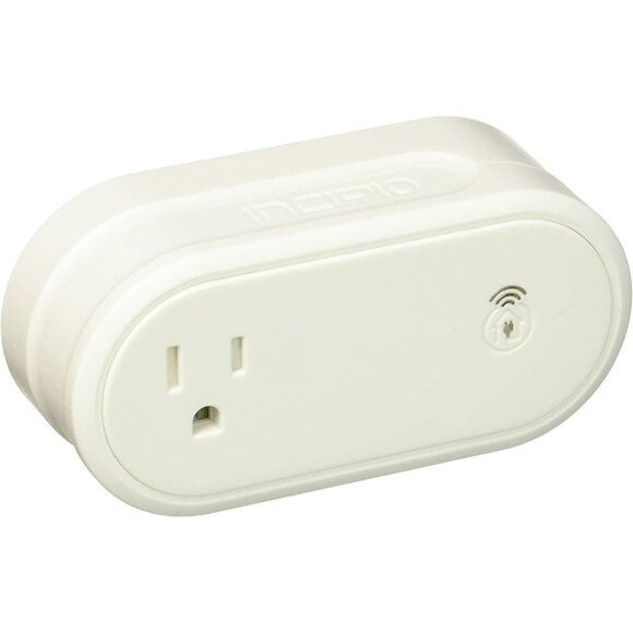 Incipio Other - Incipio CommandKit Wireless Smart Outlet Adapter, WiFi Enabled Smart Home